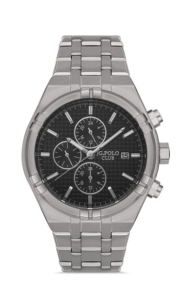 JG.POLO TİTANYUM FON.KOL SAATİ